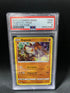 2020 POKEMON SWORD & SHIELD VIVID VOLTAGE REGIROCK-HOLO #89 - PSA MINT 9