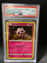 2019 POKEMON SUN & MOON DETECTIVE PIKACHU JIGGLYPUFF-HOLO #14 - PSA MINT 9