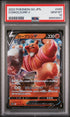 2022 POKEMON GO JAPANESE CONKELDURR V #40 -  PSA  10