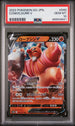 2022 POKEMON GO JAPANESE CONKELDURR V #40 -  PSA  10
