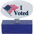 I Voted Sticker Bobbles