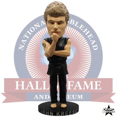 John Kreese The Karate Kid Bobblehead