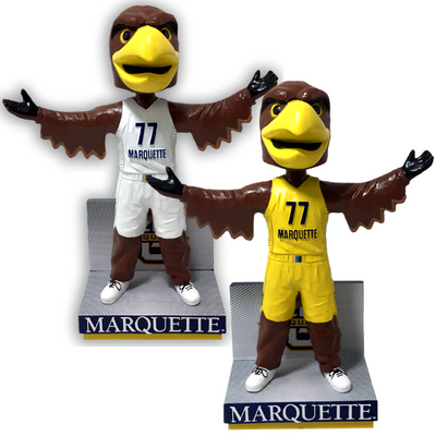 Iggy Marquette Golden Eagles Basketball Bobbleheads
