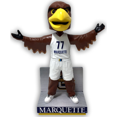 Iggy Marquette Golden Eagles Basketball Bobbleheads