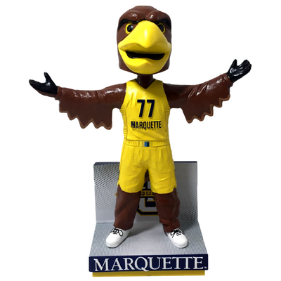 Iggy Marquette Golden Eagles Basketball Bobbleheads