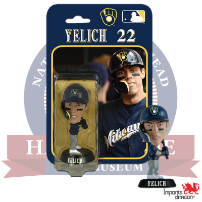 MLB Mini Bobbleheads