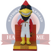 Iowa State Cyclones Basketball Cy the Cardinal Dancing in March Bobblehead