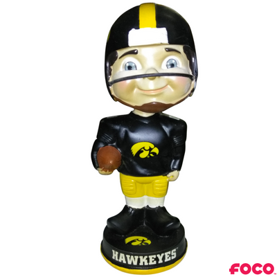 College Football Vintage Bobbleheads