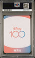 2023 CARD FUN DISNEY 100 JOYFUL ORCHESTRA PROFESSOR OWL SSR23 PSA 10