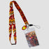 Iron Man Double-Sided Breakaway Lanyard
