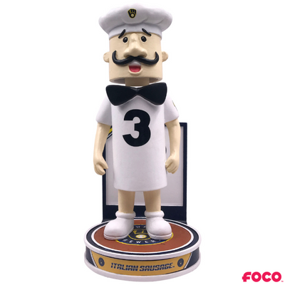 Hero Series Bobbleheads