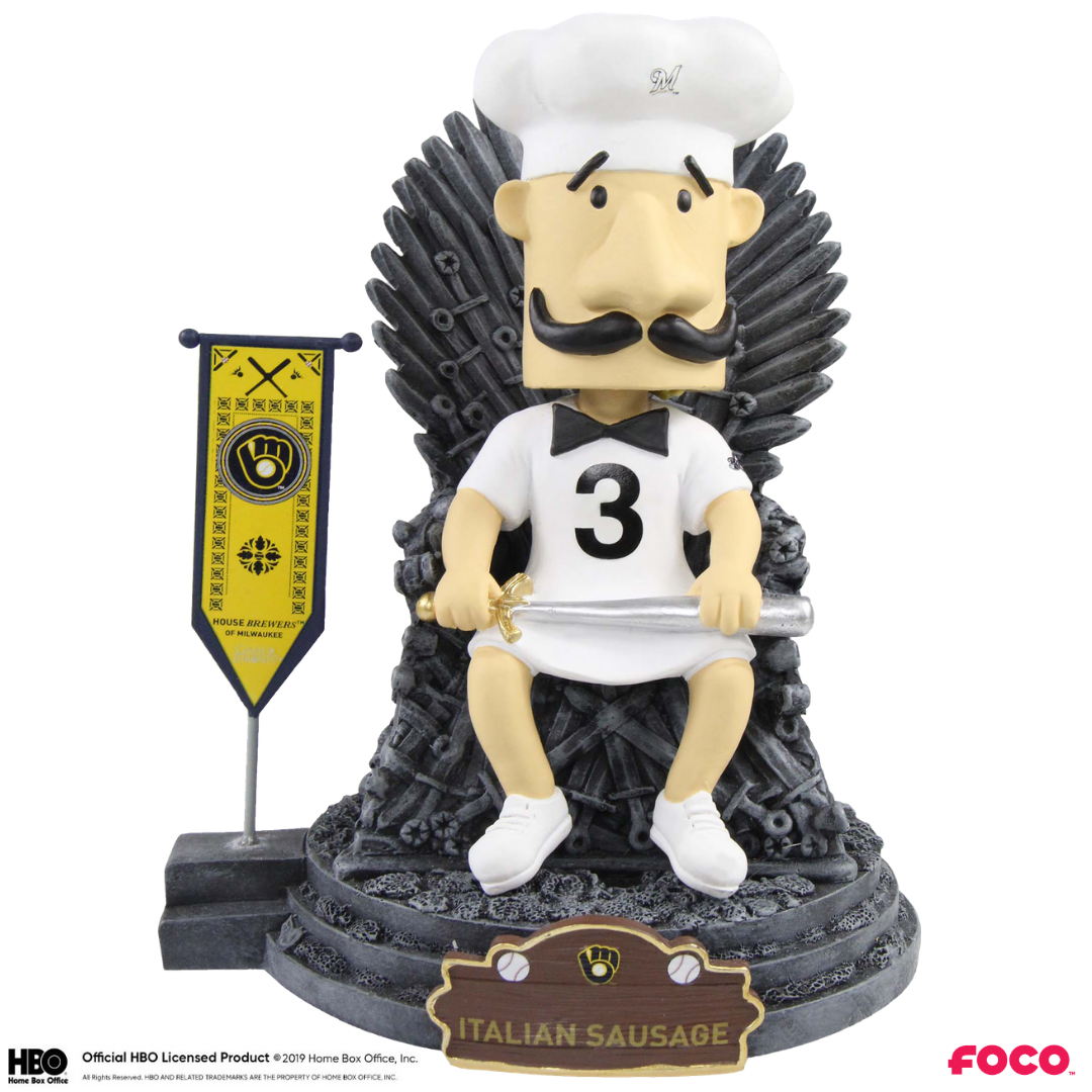 Game of Thrones MLB Bobbleheads - National League