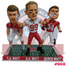 Watt Brothers Wisconsin Badgers Bobblehead
