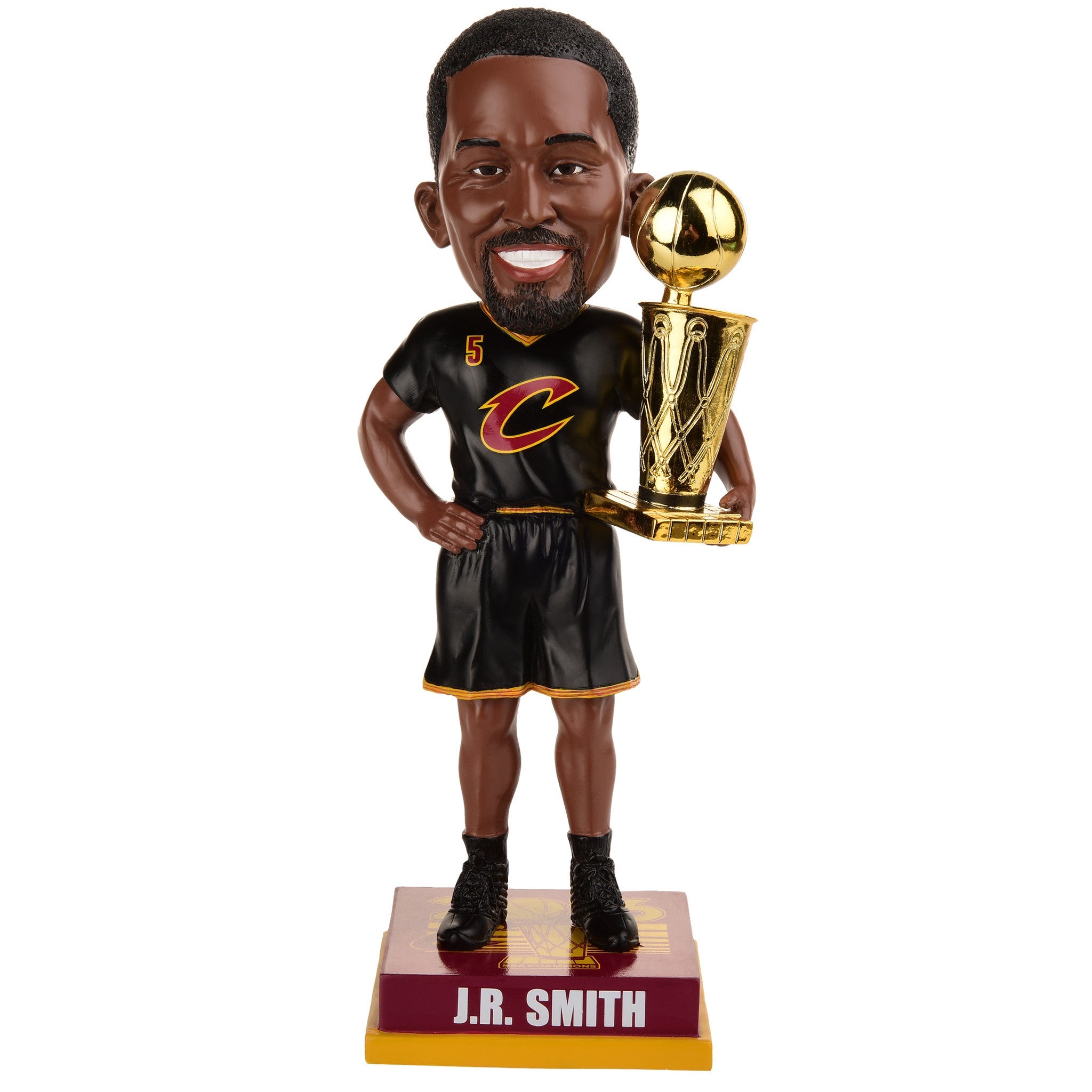 Cleveland Cavaliers 2016 NBA Champions Bobbleheads
