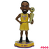 Los Angeles Lakers 2020 NBA Champions Bobbleheads