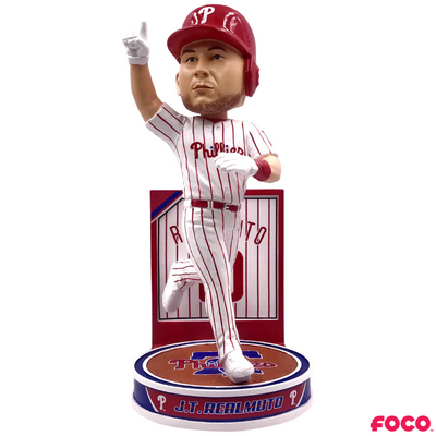 Hero Series Bobbleheads