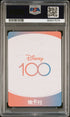 2023 CARD FUN DISNEY 100 JOYFUL ORCHESTRA PRINCESS AURORA SSR03 PSA 9