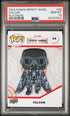 2023 UPPER DECK FUNKO POP MARVEL  FALCON PLATINUM #34  PSA 10