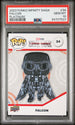 2023 UPPER DECK FUNKO POP MARVEL  FALCON PLATINUM #34  PSA 10
