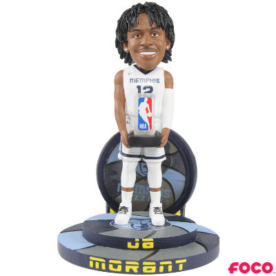 2020 NBA Awards Bobbleheads