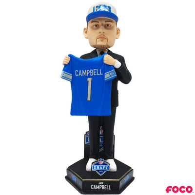 2023 NFL Draft Pick Bobbleheads