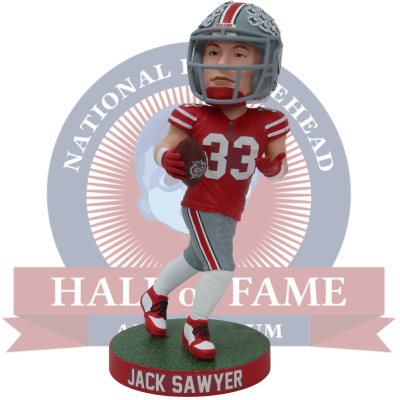 Jack Sawyer Ohio State Buckeyes Bobblehead (Presale)