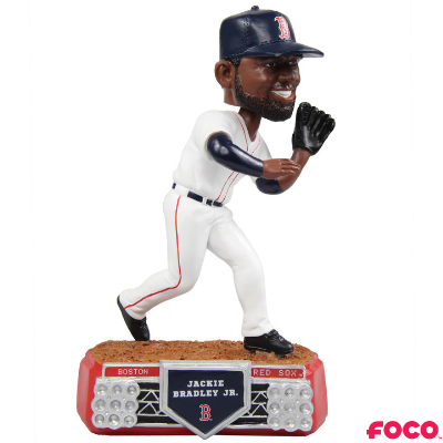 MLB Stadium Lights Bobbleheads