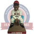 Jackie Robinson Kansas City Monarchs Bobblehead
