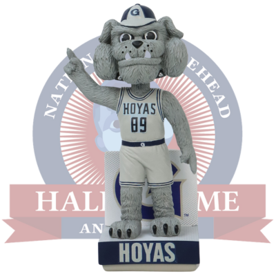Jack the Bulldog Georgetown Hoyas Mascot Bobblehead