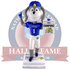 Jack the Jackrabbit South Dakota State Jackrabbits Mascot 2022 FCS Football National Champions Bobblehead