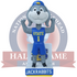 Jack the Jackrabbit South Dakota State Jackrabbits Mascot Basketball Jersey Bobblehead