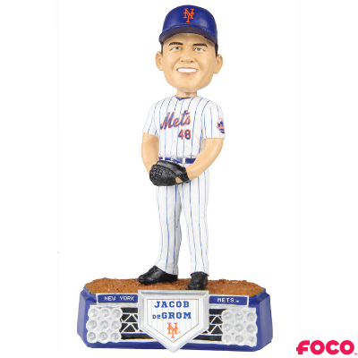 MLB Stadium Lights Bobbleheads