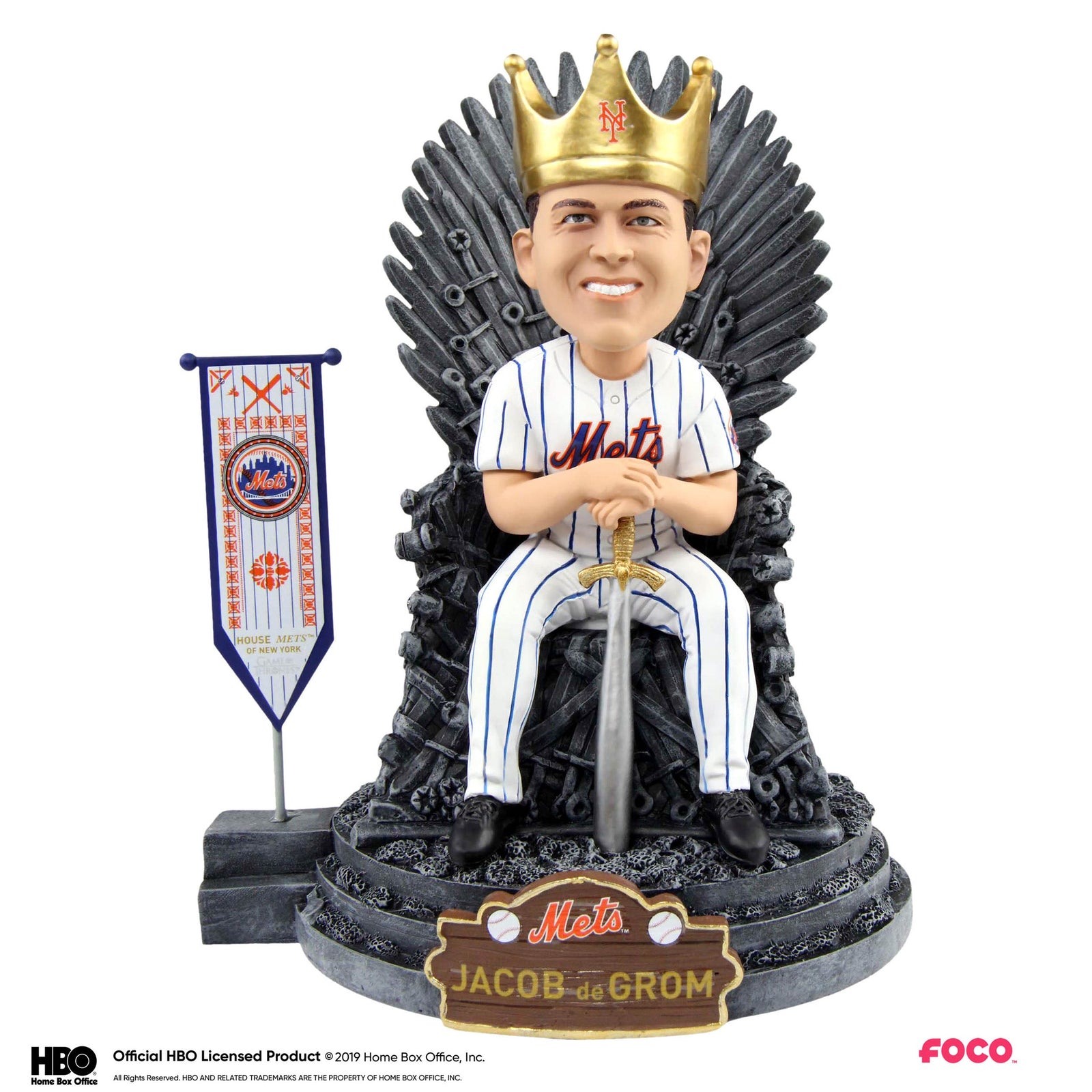 Game of Thrones MLB Bobbleheads - National League