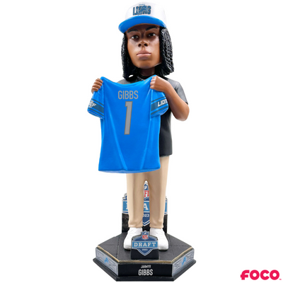 2023 NFL Draft Pick Bobbleheads