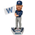 Chicago Cubs 2016 World Series Fly the W Bobbleheads