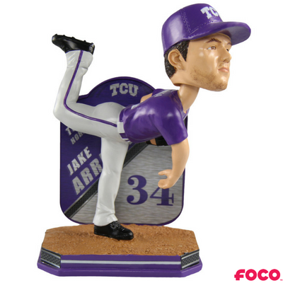 College Baseball Super Star Bobbleheads