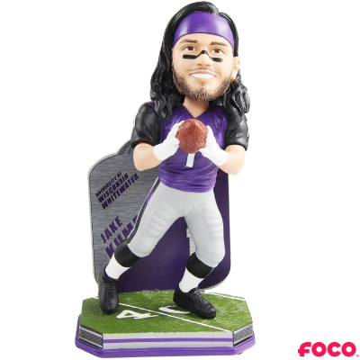 NCAA College Football Super Star Bobbleheads