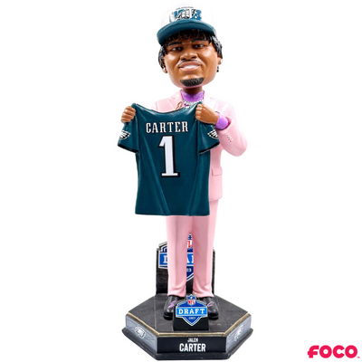 2023 NFL Draft Pick Bobbleheads