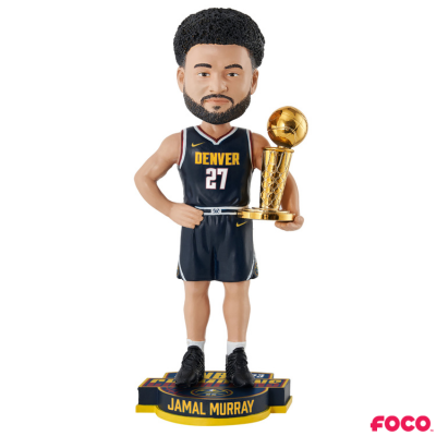 Denver Nuggets 2023 NBA Champions Bobbleheads