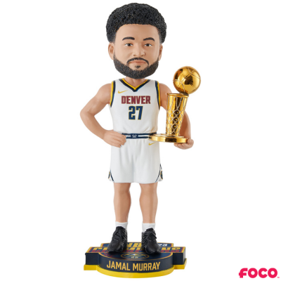 Denver Nuggets 2023 NBA Champions Bobbleheads