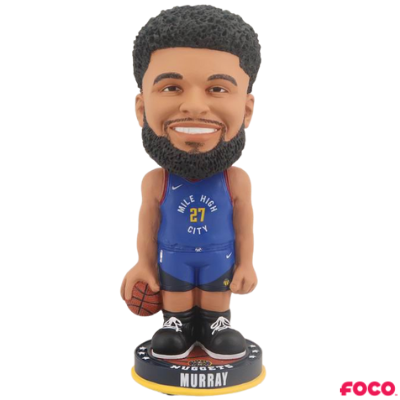 Knucklehead Big Head Bobbleheads