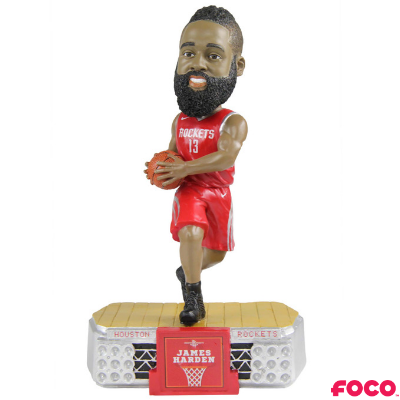 NBA Stadium Lights Bobbleheads