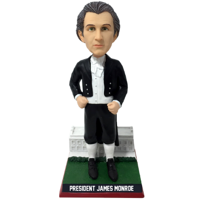 United States Presidents White House Base Bobbleheads