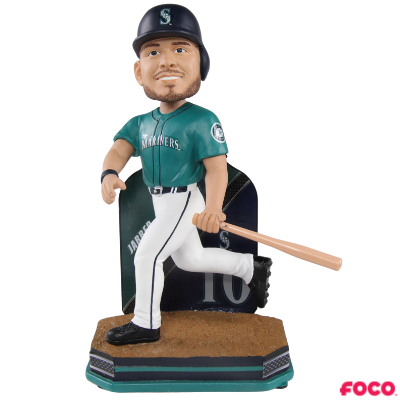 MLB Name and Number Bobbleheads