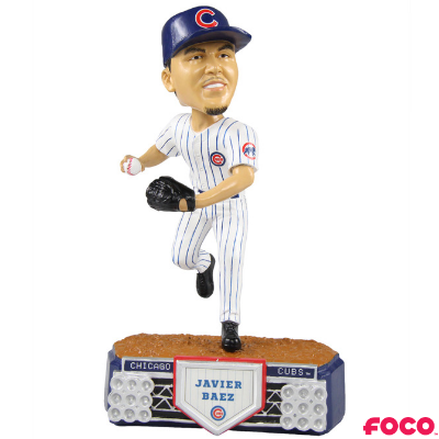 MLB Stadium Lights Bobbleheads