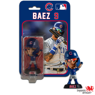 MLB Mini Bobbleheads
