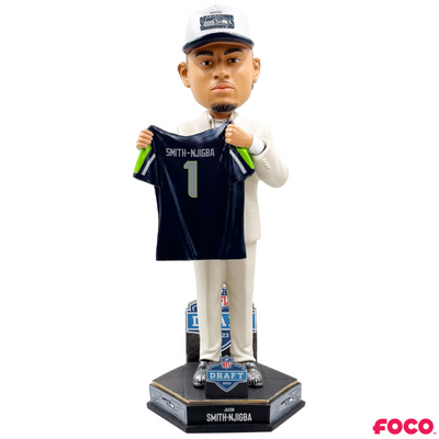 2023 NFL Draft Pick Bobbleheads
