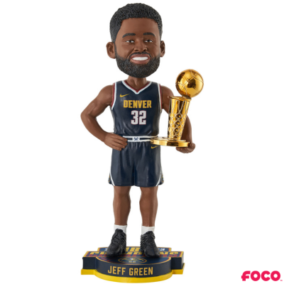 Denver Nuggets 2023 NBA Champions Bobbleheads