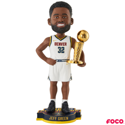 Denver Nuggets 2023 NBA Champions Bobbleheads