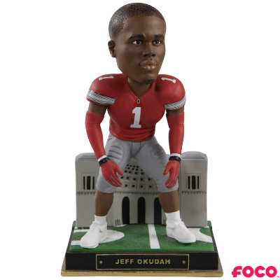 NCAA College Football Gate Series Bobbleheads